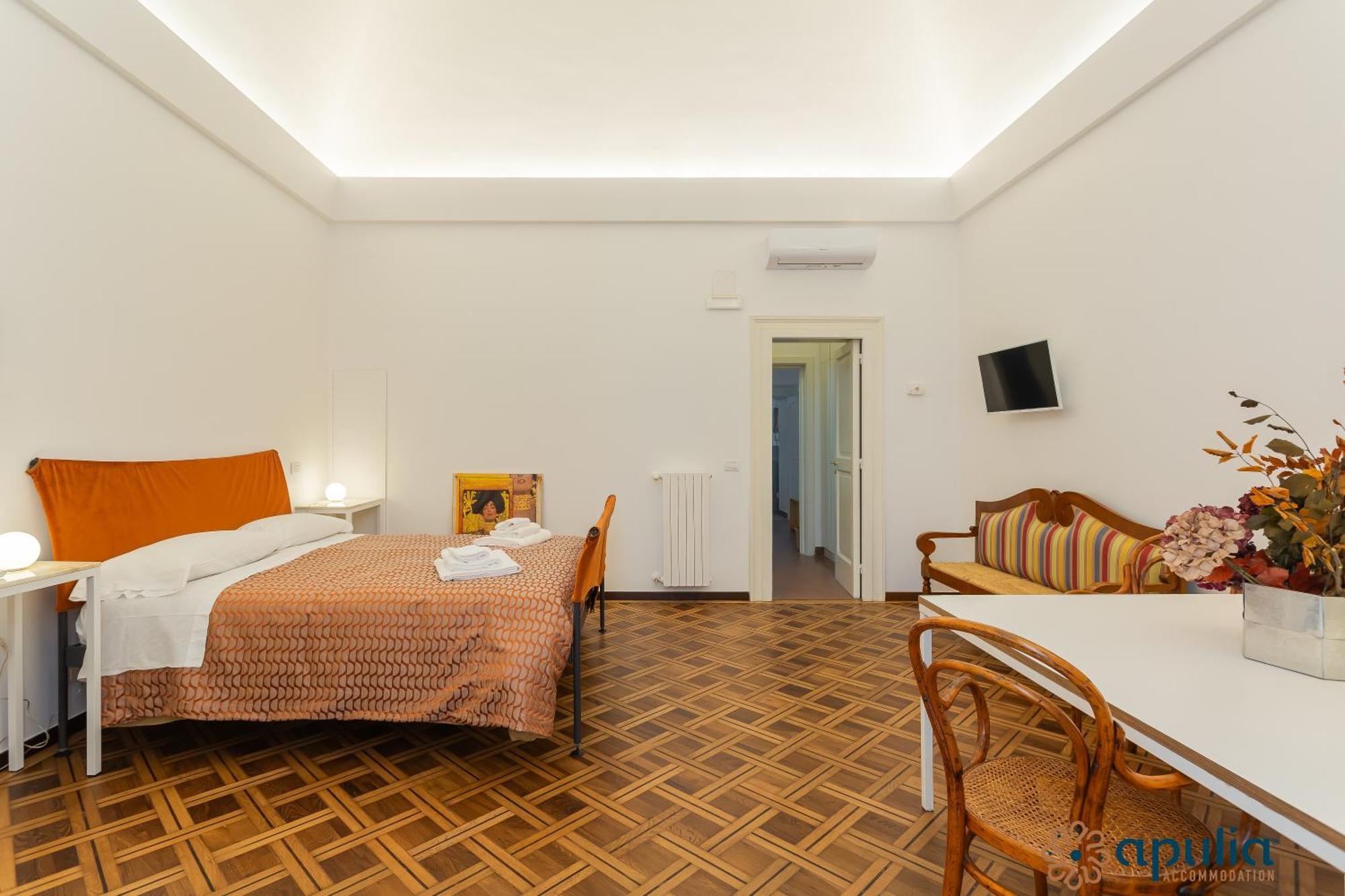 Dimora Abate Gimma By Apulia Accommodation Bari Ngoại thất bức ảnh